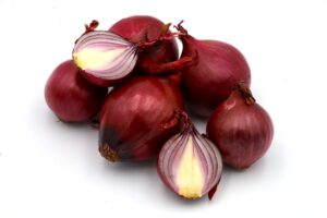 Cebula czerwona EKO 1 kg