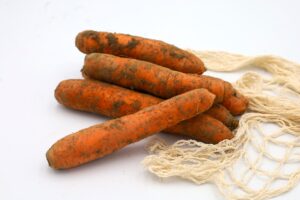 Marchew niemyta EKO 1 kg