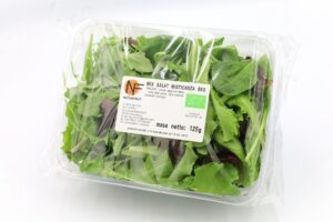 Mix sałat Misticanza EKO 1 op (125g)