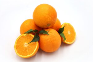 Pomarańcze EKO 1 kg