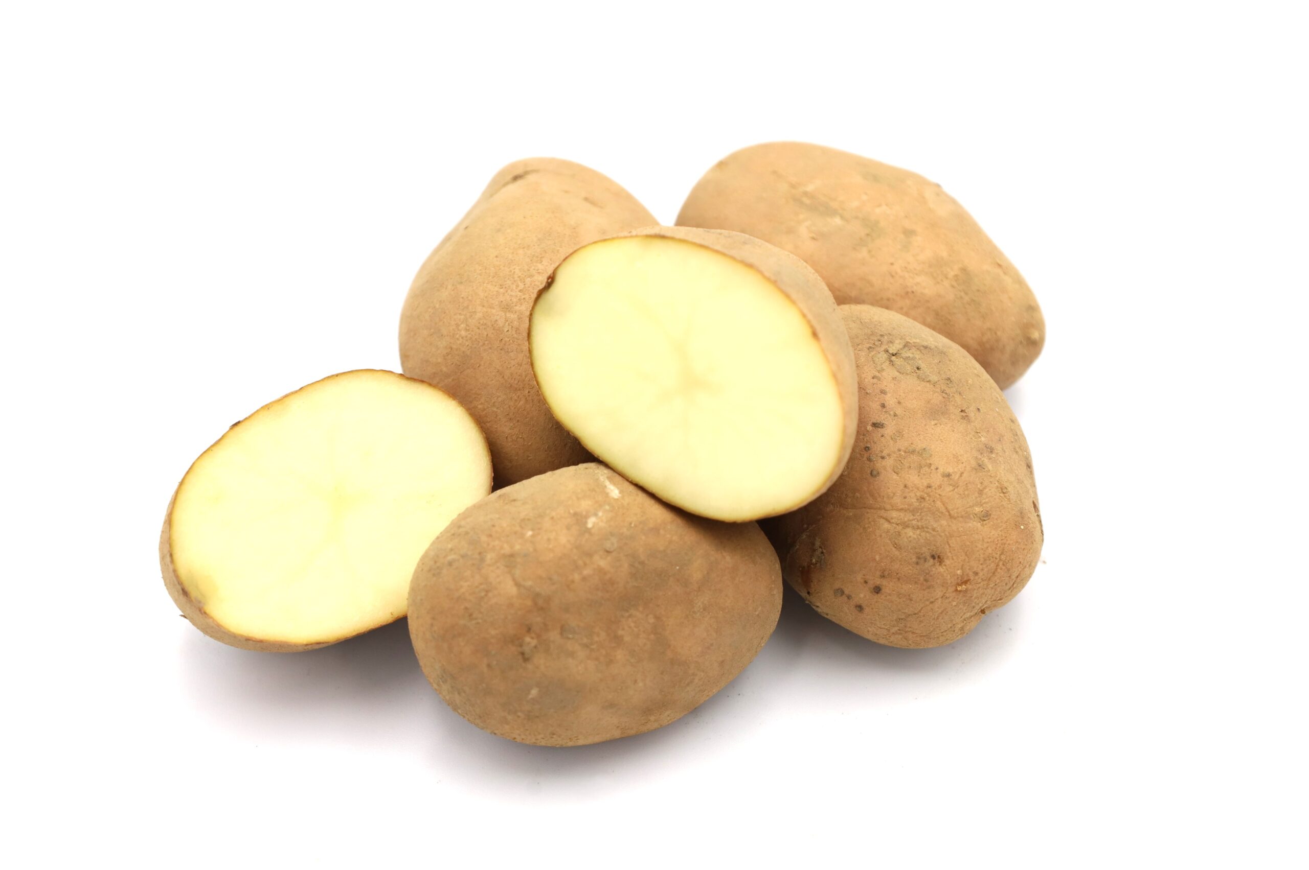 Ziemniaki białe Irga EKO 1 kg