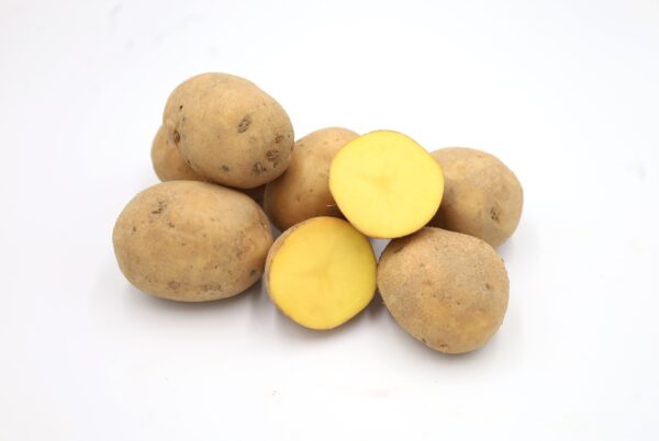 Ziemniaki żółte Lord EKO 1 kg