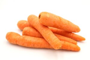 Marchew młoda myta EKO 1 kg