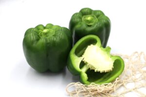 Papryka zielona EKO 0,5 kg