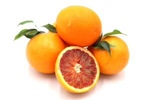 Pomarańcze czerwone EKO 1 kg