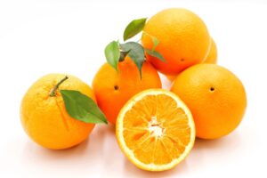 Pomarańcze sokowe EKO 1 kg