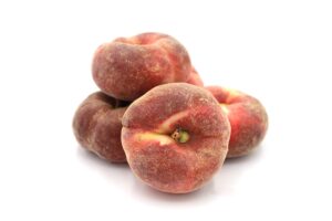 Brzoskwinia płaska 500g EKO
