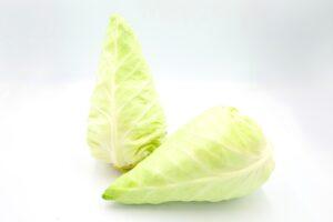 Kapusta stożek ok. 1kg- 1szt EKO