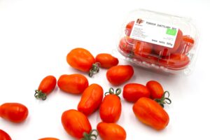 Pomidory daktylowe EKO 500g